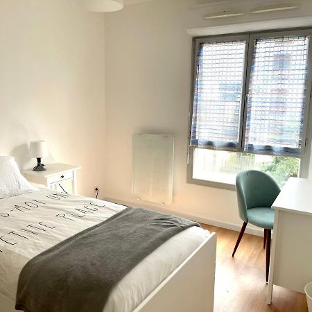 Superbe 3 Pieces Face Gare Tgv / Rer De Massy Appartement Massy  Buitenkant foto
