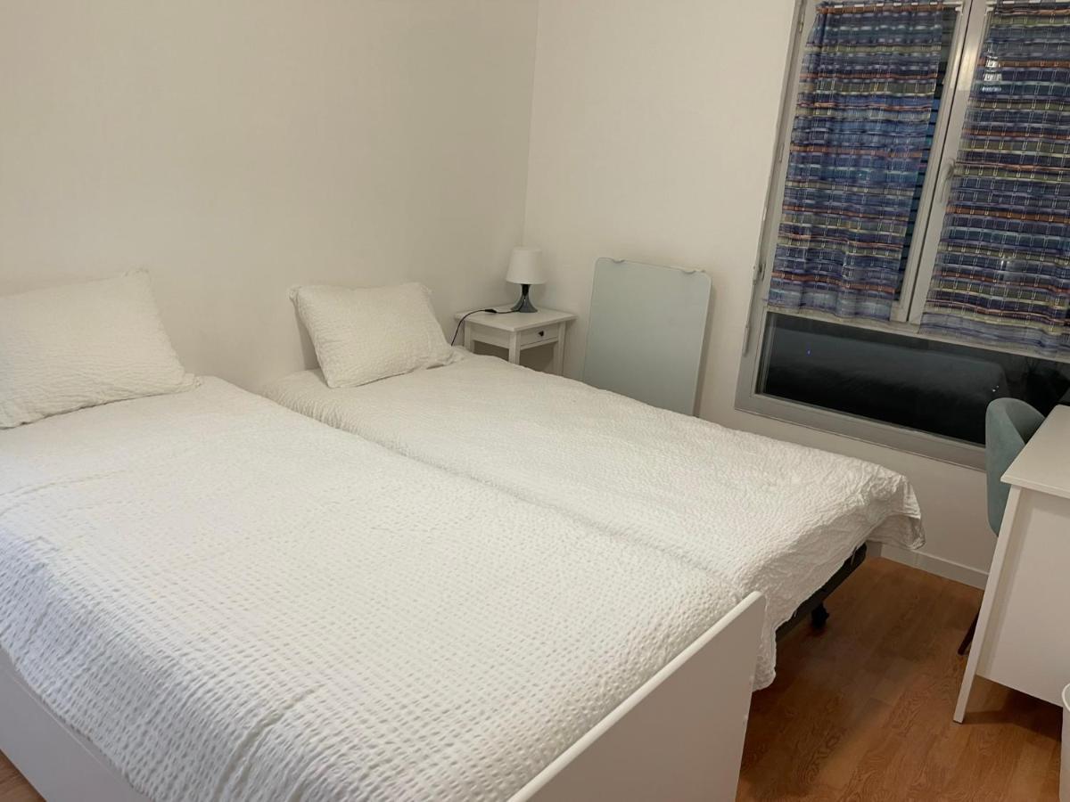 Superbe 3 Pieces Face Gare Tgv / Rer De Massy Appartement Massy  Buitenkant foto