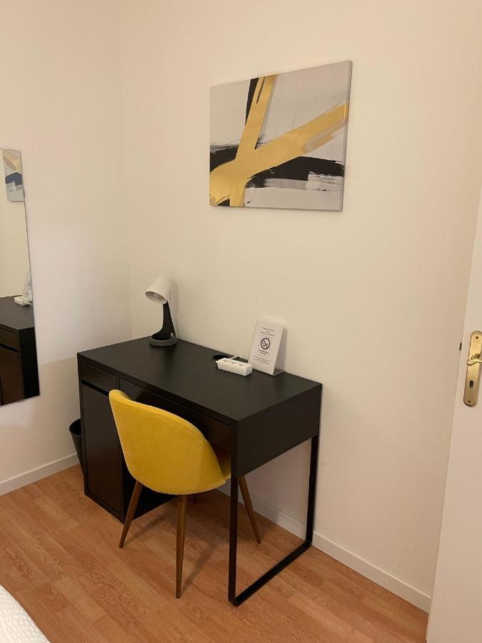 Superbe 3 Pieces Face Gare Tgv / Rer De Massy Appartement Massy  Buitenkant foto
